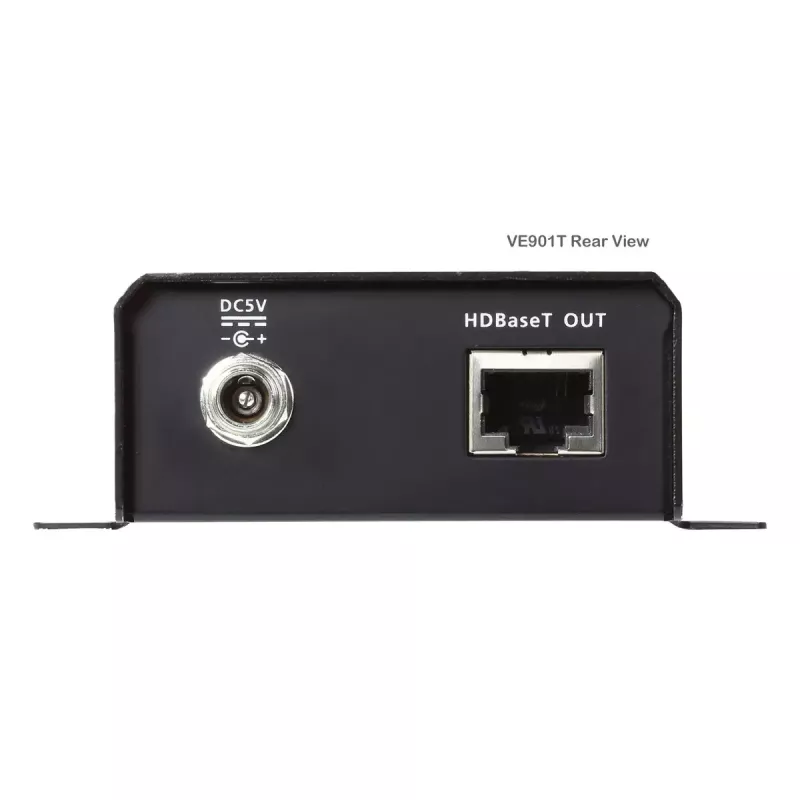 ATEN VE901T extensor de vídeo/audio DisplayPort HDBaseT, hasta 70 m
