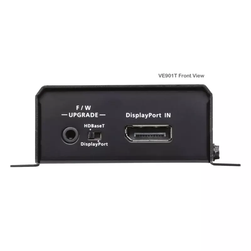 ATEN VE901T extensor de vídeo/audio DisplayPort HDBaseT, hasta 70 m