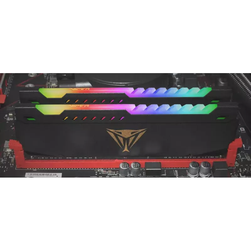 Módulo de memoria Patriot Memory Viper Steel DDR4 16 GB 3600 MHz