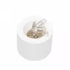 Dispensador de clips MAUL MAULpro recycling blanco plástico