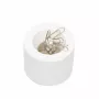 Dispensador de clips MAUL MAULpro recycling blanco plástico