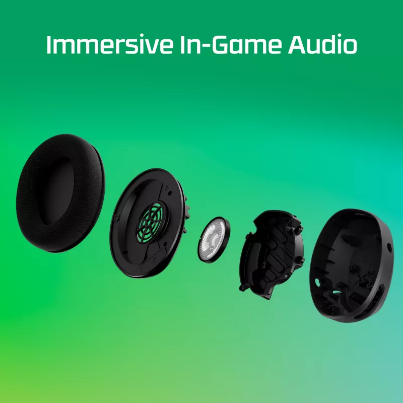 HyperX CloudX Stinger 2 Core auriculares gaming Xbox blanco