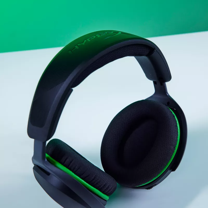 HyperX CloudX Stinger 2 Core auriculares gaming Xbox blanco
