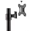 Techly ICA-LCD 402 soporte de monitor / pie 81,3 cm (32 pulgadas) sobremesa negro