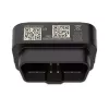 Rastreador GPS Teltonika FMB020 coche negro resistente al polvo 0,128 GB
