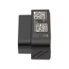 Rastreador GPS Teltonika FMB020 coche negro resistente al polvo 0,128 GB