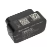 Rastreador GPS Teltonika FMB020 coche negro resistente al polvo 0,128 GB