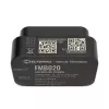 Rastreador GPS Teltonika FMB020 coche negro resistente al polvo 0,128 GB