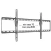 Techly soporte de pared fijo TV LCD LED 42-80 pulgadas
