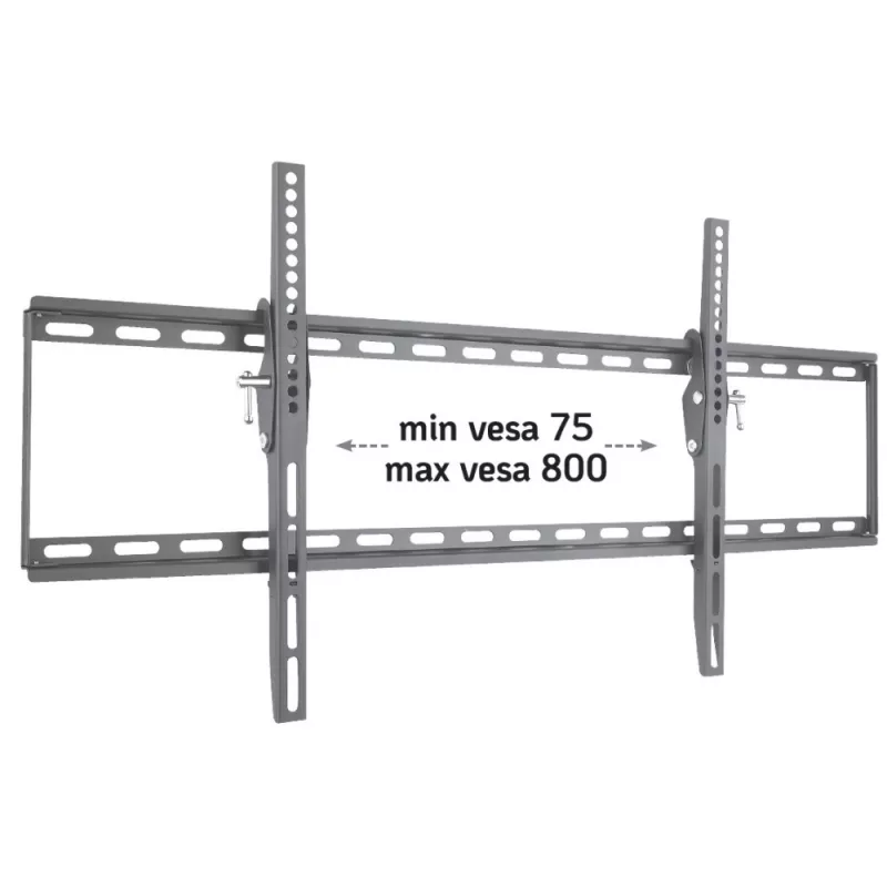 Techly soporte de pared fijo TV LCD LED 42-80 pulgadas