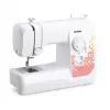 Máquina de coser Brother AZ14 mecánica — 14 puntadas, ligera, modelo AZ14VM1