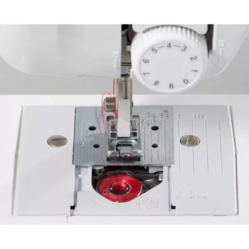 Máquina de coser Brother AZ14 mecánica — 14 puntadas, ligera, modelo AZ14VM1