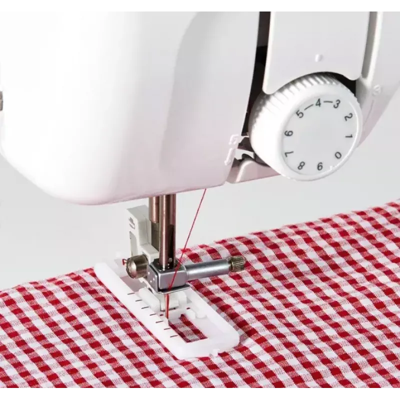 Máquina de coser Brother AZ14 mecánica — 14 puntadas, ligera, modelo AZ14VM1
