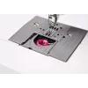 Máquina de coser Brother AZ14 mecánica — 14 puntadas, ligera, modelo AZ14VM1