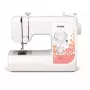 Máquina de coser Brother AZ14 mecánica — 14 puntadas, ligera, modelo AZ14VM1