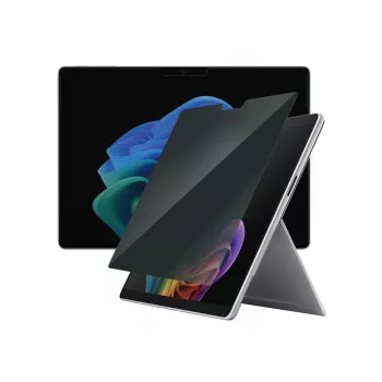 PanzerGlass ® protector de pantalla de privacidad Microsoft Surface Pro X | Pro 8 | Pro 9 | Pro 10 | Pro 11th Edition | Ultra-Wide Fit