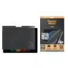 PanzerGlass ® protector de pantalla de privacidad Microsoft Surface Pro X | Pro 8 | Pro 9 | Pro 10 | Pro 11th Edition | Ultra-Wide Fit