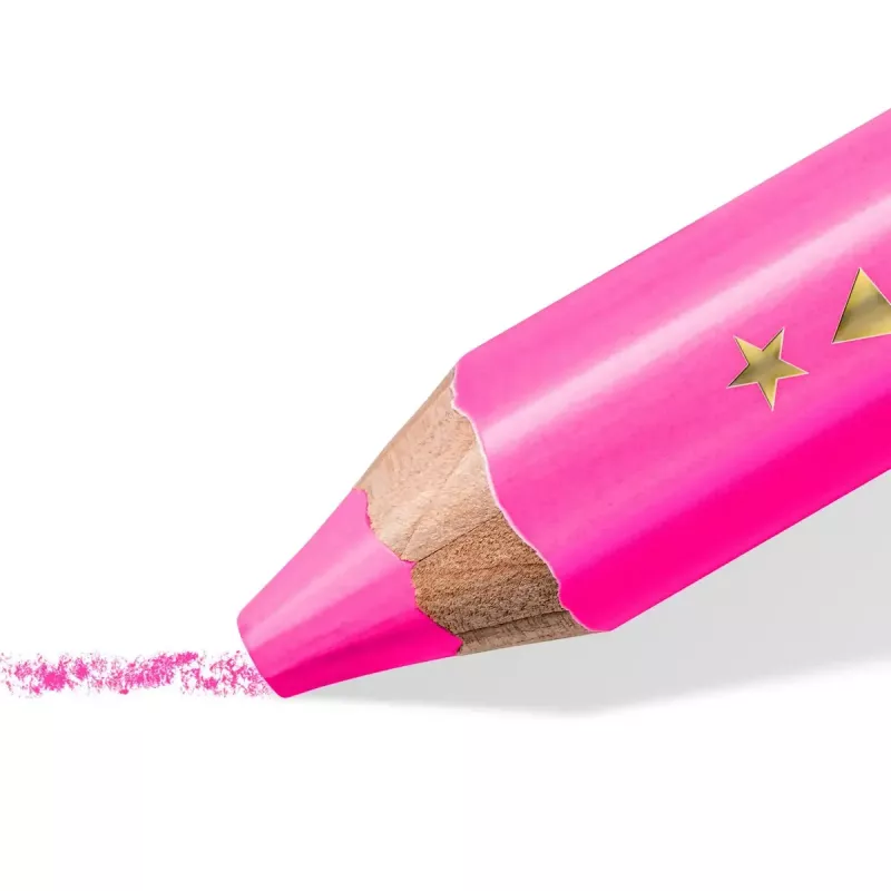 Staedtler Noris junior 3in1 140 C4P1 lápices de colores (4 uds.)