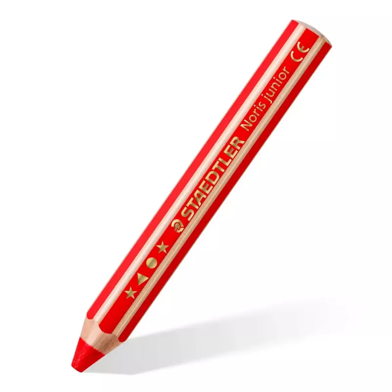 Staedtler Noris junior 3in1 140 C4P1 lápices de colores (4 uds.)