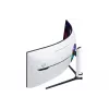 Samsung G95NC Monitor de ordenador 144,8 cm (57 inch) 7680 x 2160 Dual UHD QLED blanco