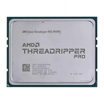 Procesador AMD Ryzen Threadripper PRO 3945WX 4,0 GHz 12C/24T Socket sWRX8