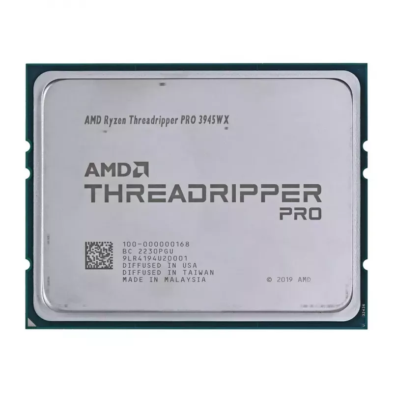 Procesador AMD Ryzen Threadripper PRO 3945WX 4,0 GHz 12C/24T Socket sWRX8