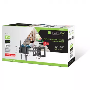 Techly ICA-PLB 148M Soporte de pared para TV 139,7 cm (55