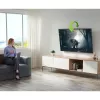 Techly ICA-PLB 148M Soporte de pared para TV 139,7 cm (55 inch) negro