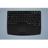 Contour Design Active Key AK-4450-G Teclado industrial USB QWERTZ alemán negro
