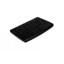 Contour Design Active Key AK-4450-G Teclado industrial USB QWERTZ alemán negro