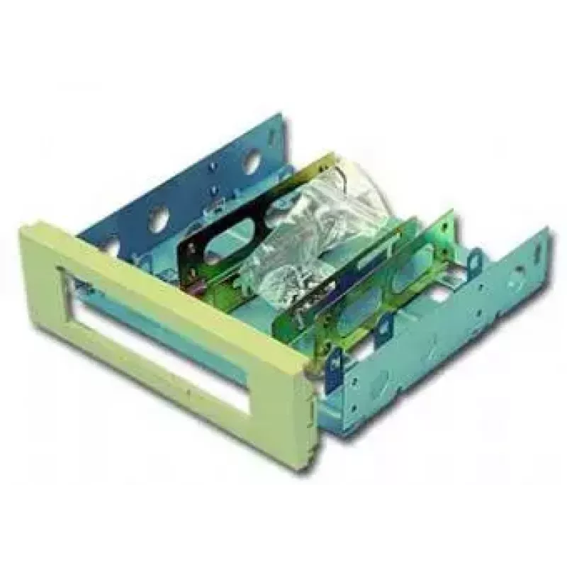 Kit de montaje Gembird MF-543 plata acero
