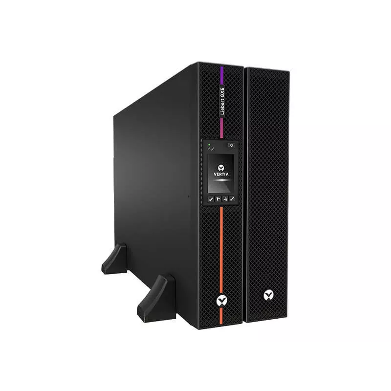 Vertiv Liebert GXE3-6000IRT4UXL sistema de alimentación ininterrumpida (SAI) doble conversión (online) 6 kVA 6000 W