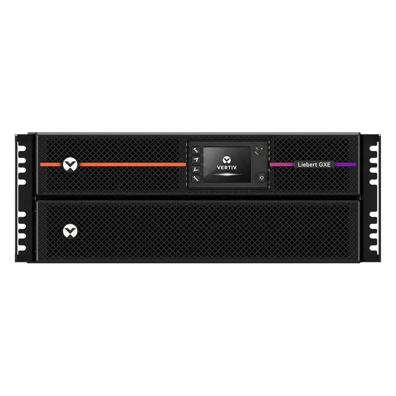 Vertiv Liebert GXE3-6000IRT4UXL sistema de alimentación ininterrumpida (SAI) doble conversión (online) 6 kVA 6000 W