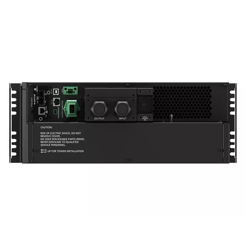 Vertiv Liebert GXE3-6000IRT4UXL sistema de alimentación ininterrumpida (SAI) doble conversión (online) 6 kVA 6000 W