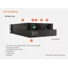 Vertiv Liebert GXE3-6000IRT4UXL sistema de alimentación ininterrumpida (SAI) doble conversión (online) 6 kVA 6000 W