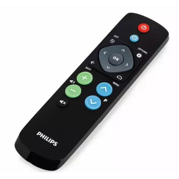 Philips 22AV1601B mando a distancia IR inalámbrico TV con botones