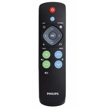 Philips 22AV1601B mando a distancia IR inalámbrico TV con botones