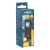 Linterna de llavero Ansmann ML400R negra LED 5W recargable por USB