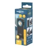 Linterna de llavero Ansmann ML400R negra LED 5W recargable por USB