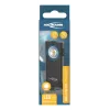 Linterna de llavero Ansmann ML400R negra LED 5W recargable por USB