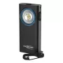 Linterna de llavero Ansmann ML400R negra LED 5W recargable por USB