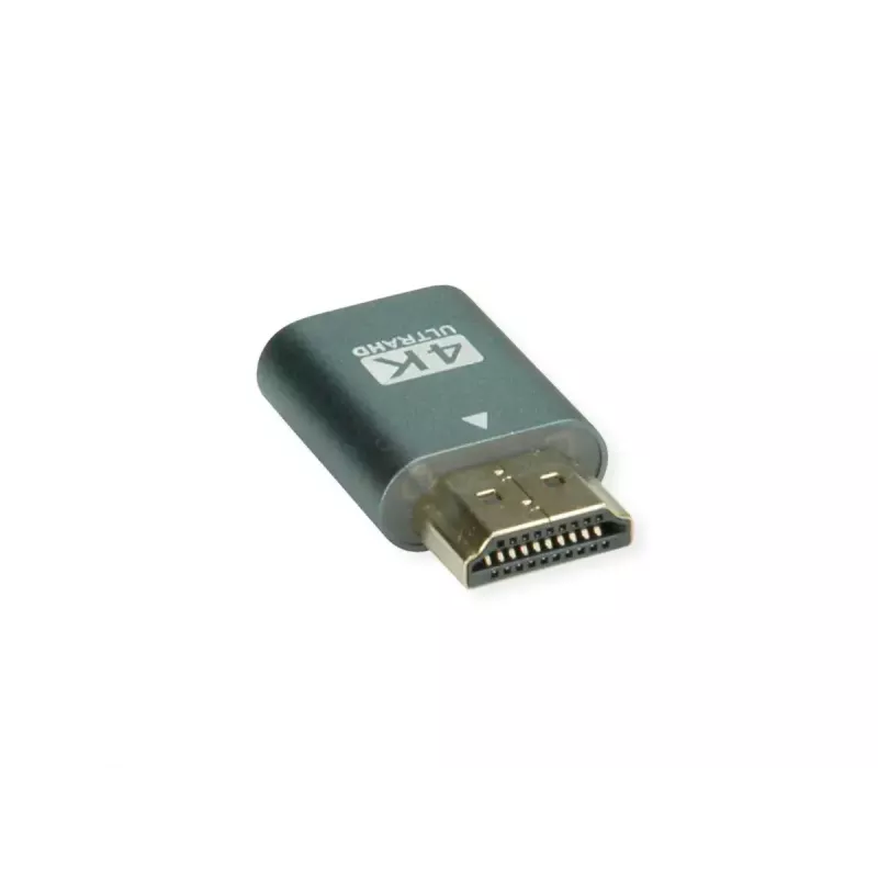 Emulador EDID VALUE 14.99.3447 Resolución máxima de vídeo 3840 x 2160 píxeles