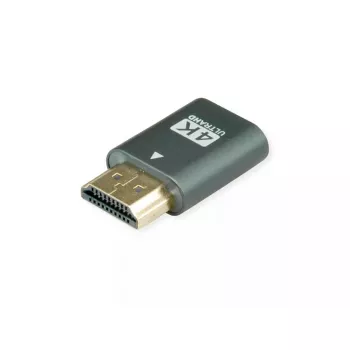 Emulador EDID VALUE 14.99.3447 Resolución máxima de vídeo 3840 x 2160 píxeles