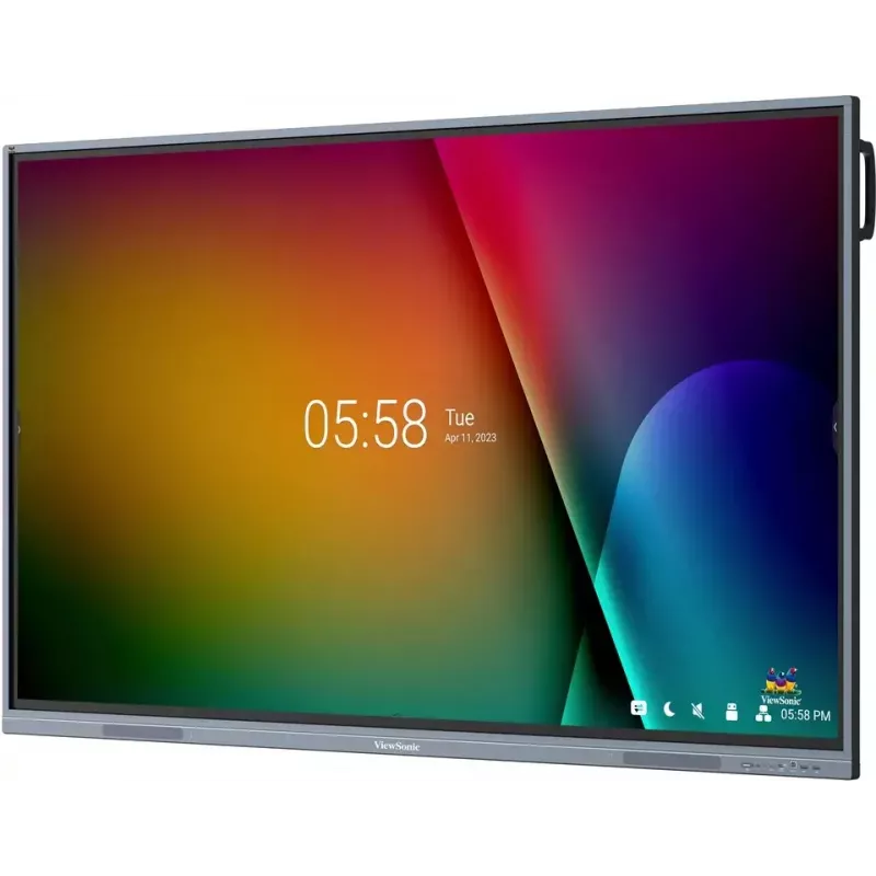 Pantalla plana interactiva Viewsonic IFP7533-G 75