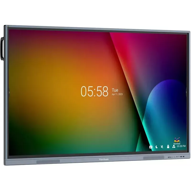 Pantalla plana interactiva Viewsonic IFP7533-G 75