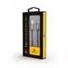 Cable para móvil GEMBIRD USB A a Lightning CCB-MUSB2B-AMLM-6 1,8 m USB 2.0 Negro
