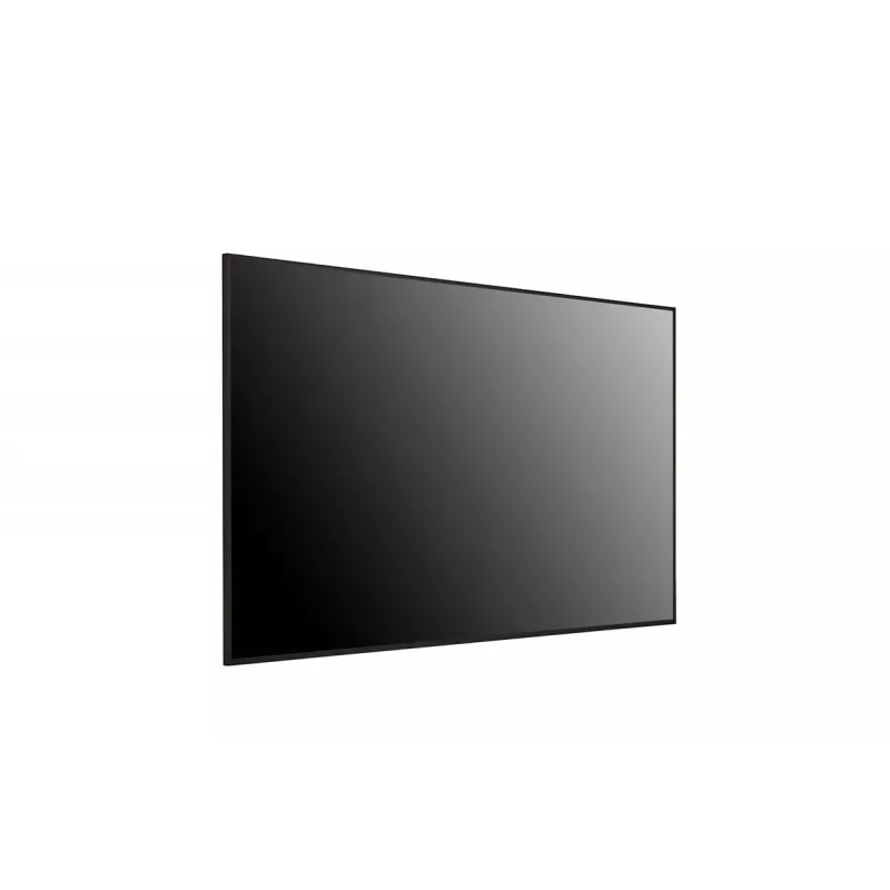 LG 65UH7N-E pantalla plana para señalización digital 165,1 cm (65 pulgadas) IPS LED 4K Ultra HD, Wi-Fi, webOS, SoC, 24/7, negro