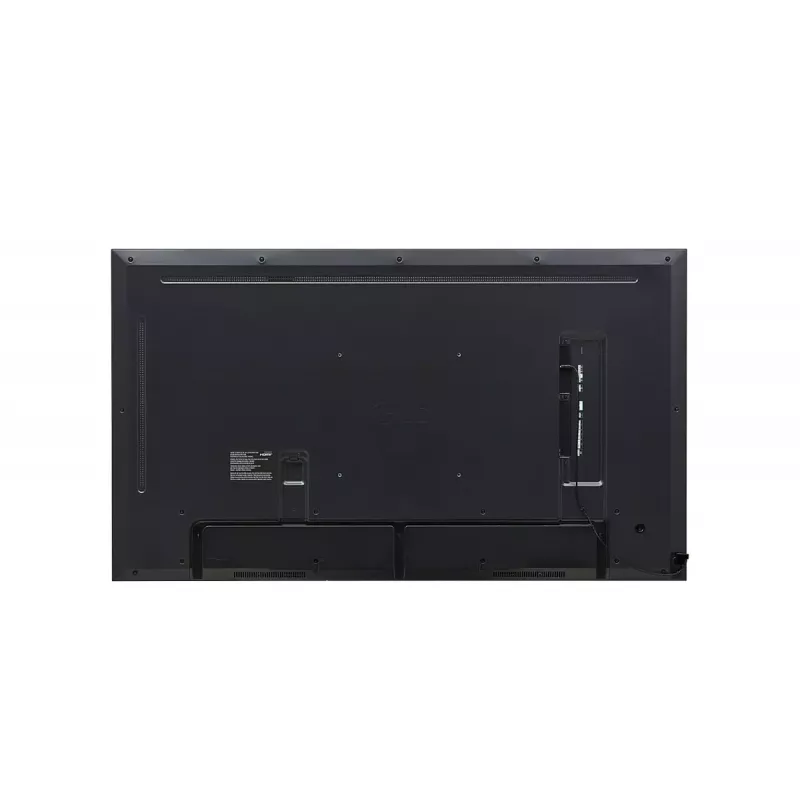 LG 65UH7N-E pantalla plana para señalización digital 165,1 cm (65 pulgadas) IPS LED 4K Ultra HD, Wi-Fi, webOS, SoC, 24/7, negro
