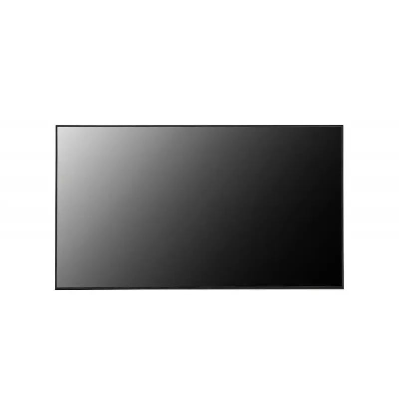 LG 65UH7N-E pantalla plana para señalización digital 165,1 cm (65 pulgadas) IPS LED 4K Ultra HD, Wi-Fi, webOS, SoC, 24/7, negro