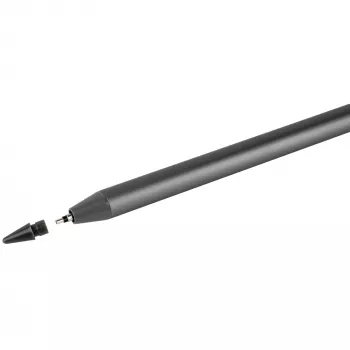 DEQSTER Pencil 2 Puntas de repuesto – pack de 2, punta, Gris, Policloruro de vinilo (PVC), DEQSTER Pencil 2, China, 15,1 mm